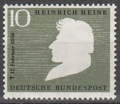 Germany #740  F-VF Unused  CV $2.75  (A9223)