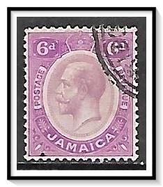 Jamaica #67 KG V Used