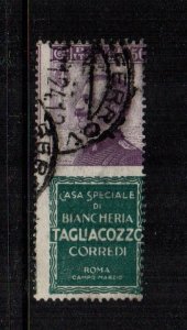 Italy  105i  used  cat $ 600.00