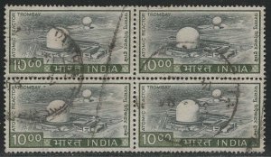 India Scott # 422, used, b/4