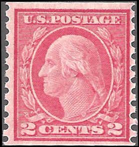 455 Mint,OG,NH... SCV $18.00