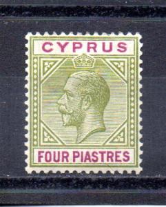 Cyprus 66 MH