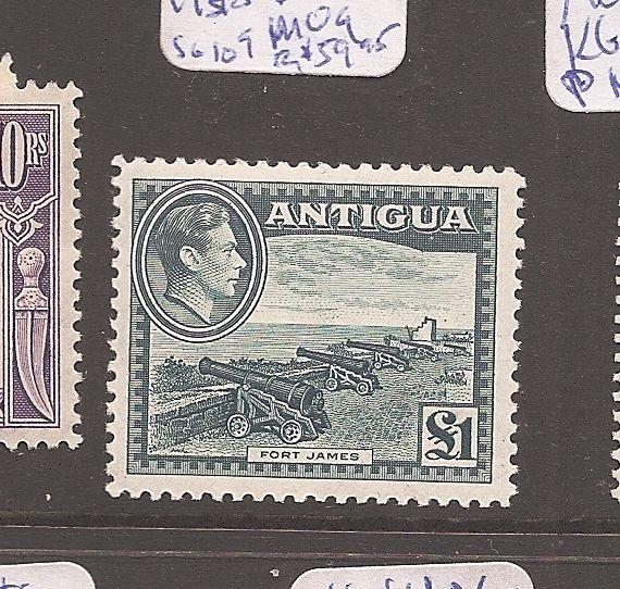 Antigua 1948 KGVI £1 SG 109 MOG (4ccq)