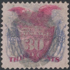 MALACK 121 VF/XF, a lovely stamp with fresh colors a..MORE.. guu023