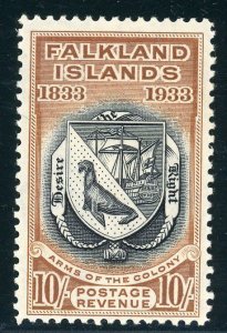 FALKLAND ISLANDS (75), VERY FINE, og - 424213