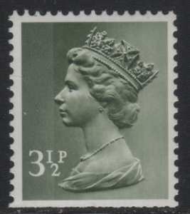 Scott MH39 3 1/2p Queen Elizabeth II