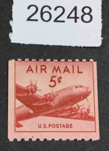 US STAMPS #C37 MINT OG NH   LOT #26248