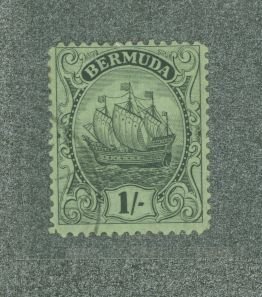 Bermuda #92 Used Single