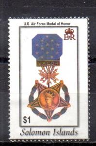 Solomon Islands 958 used (B)
