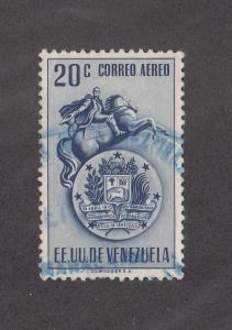 Venezuela Scott #C387 Used