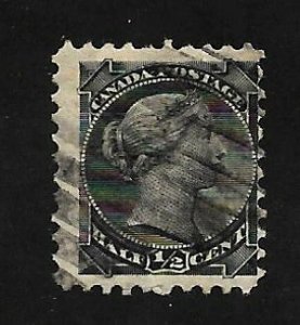 Canada 1882 - U - Scott #34 *