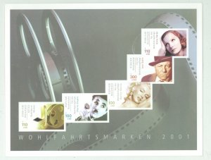 Germany #B894b Mint (NH) Single (Complete Set)