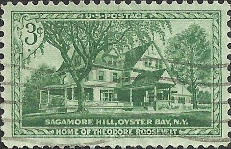 # 1023 USED SAGAMORE HILL