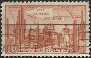 # 1028 USED GADSDEN PURCHASE