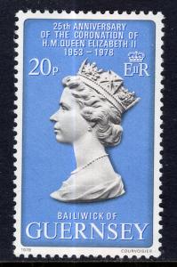 Guernsey 163 Queen Elizabeth II MNH VF