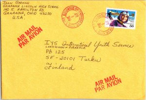 United States, Foreign Destinations, Ohio