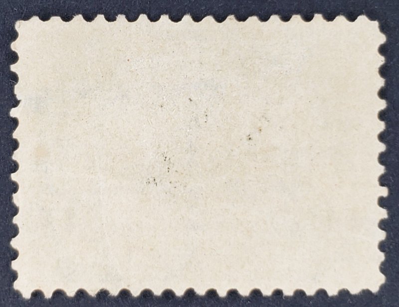 United States, Scott #294, VF used, crease and tiny perf thin at right