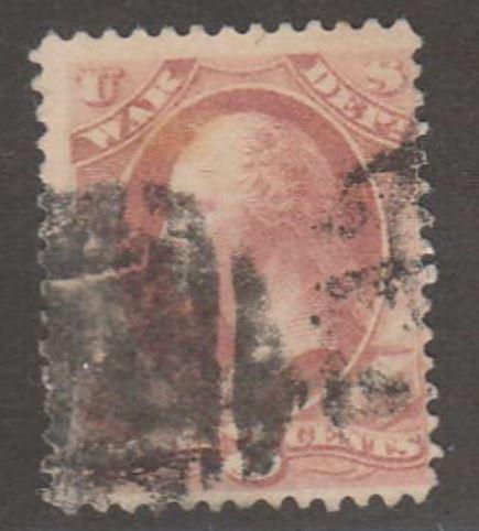 U.S. Scott #O116 Official Stamp - Used Single