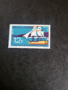 Stamps Wallis and Futuna Scott #C29 never hinged