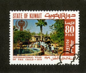 KUWAIT 777 USED BIN $1.00