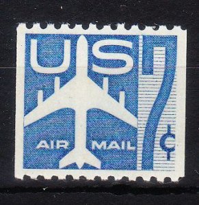 MOstamps - US Scott #C52 XF-Sup Mint OG NH Coil - Lot # HS-D220