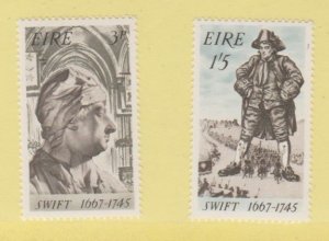 Ireland Scott #240-241 Stamp - Mint NH Set