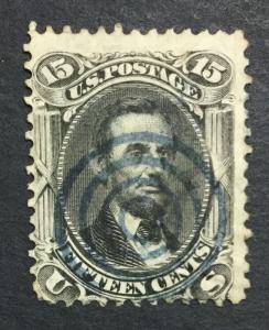 MOMEN: US #77 USED #23684