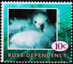 Ross Dependency. 1994 10c S.G.22 Fine Used