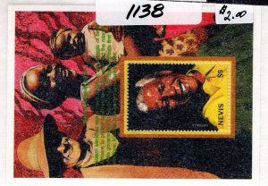Nevis #1138 MNH - Stamp Souvenir Sheet