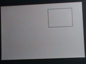 ​MACAU-CHINA 2001 SC#1047- YEAR OF THE LOVELY SNAKE MNH S/S SHEET-VERY FINE