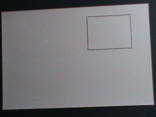 ​MACAU-CHINA 2001 SC#1047- YEAR OF THE LOVELY SNAKE MNH S/S SHEET-VERY FINE