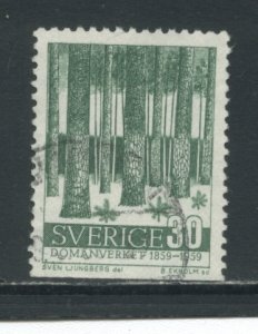 Sweden 546  Used (6)