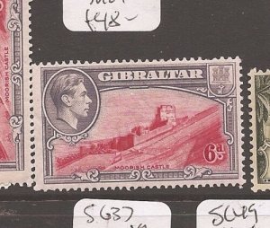 Gibraltar SG 126 MOG (7axd) 