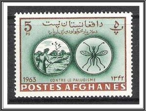 Afghanistan #674C Malaria Issue MH