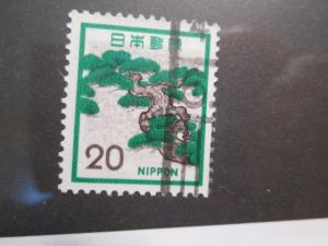 Japan #1071 used