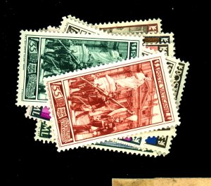 San Marino #B3-11 MINT FVF OG Very LH Cat$76.50