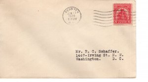 SULLIVAN EXPEDITION - PENNYAN, NY  1929  FDC17492