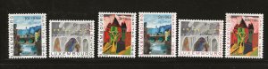 LUXEMBOURG  SC #  B240 - 5  MNH