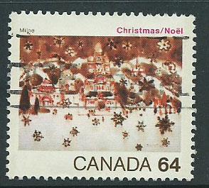 Canada SG 1139 Used