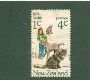 NEW ZEALAND B90 USED BIN$ 0.60