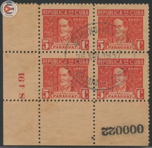 Cuba 1937 Scott C25 | Used | CU1492