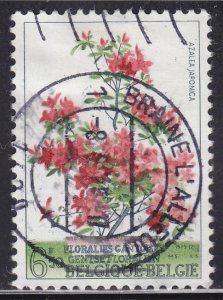 Belgium 915 Flowers 1975