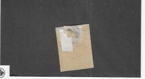 US LOCAL POST SCOTT# 59L3