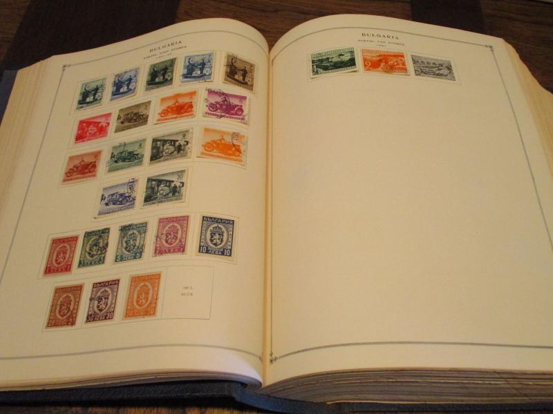 International Collection A-Z Countries - WDWPhilatelic