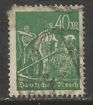 GERMANY 227 VFU C809-1