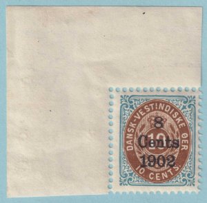 DANISH WEST INDIES 28  MINT NEVER HINGED OG ** NO FAULTS VERY FINE! - P757