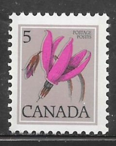 Canada #710 MNH Singles