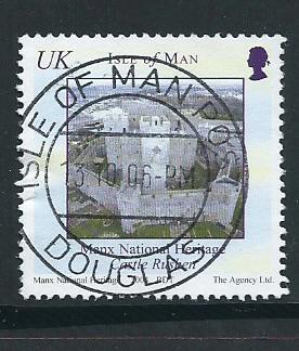 Isle of Man  Very Fine Used  SG 1175