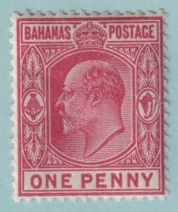 BAHAMAS 45  MINT HINGED OG * NO FAULTS VERY FINE! - TMJ