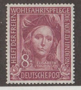 Germany Scott #B310 Stamp - Mint NH Single